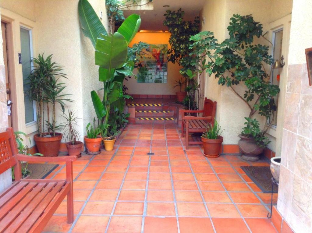 Casa Mariquita Hotel Avalon Extérieur photo