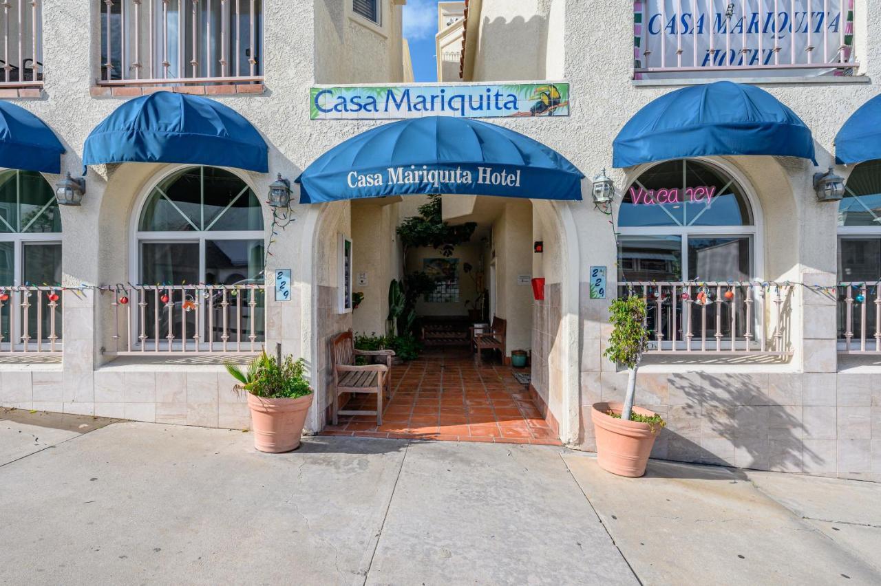 Casa Mariquita Hotel Avalon Extérieur photo