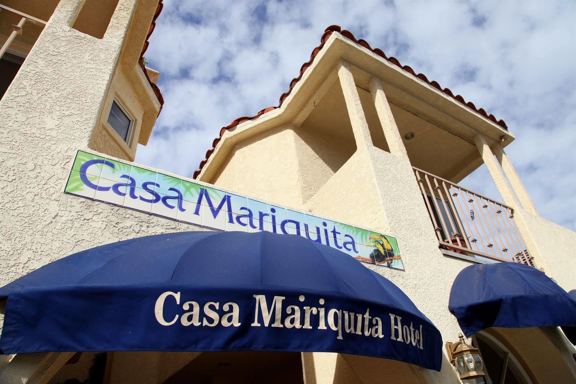 Casa Mariquita Hotel Avalon Extérieur photo