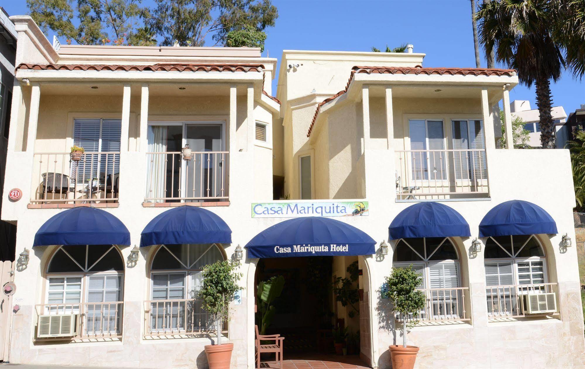 Casa Mariquita Hotel Avalon Extérieur photo